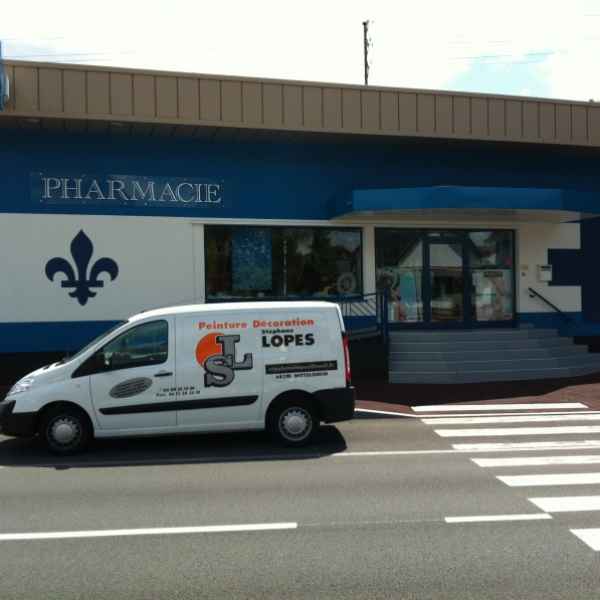 Stéphane Lopes - Réalisations